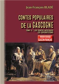 CONTES POPULAIRES DE LA GASCOGNE - TOME 2