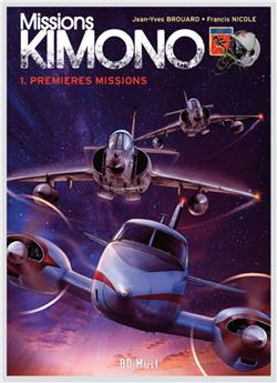 MISSION KIMONO T1