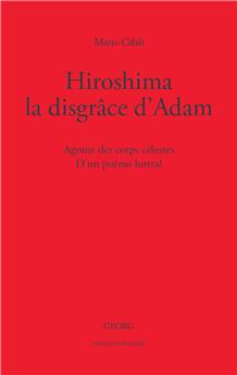 HIROSHIMA, LA DISGRÂCE D’ADAM