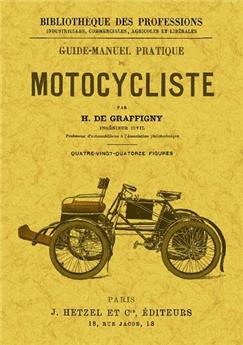 GUIDE-MANUEL PRATIQUE MOTOCYCLISTE