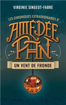 AMEDEE PAN - UN VENT DE FRONDE