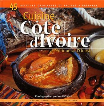 CUISINE DE CÔTE D IVOIRE