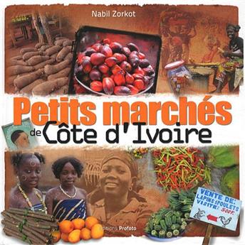 PETITS MARCHÉS DE CÔTE D'IVOIRE