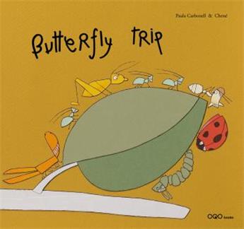 BUTTERFLY TRIP (ANGLAIS)