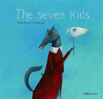 THE SEVEN KIDS (ANGLAIS)