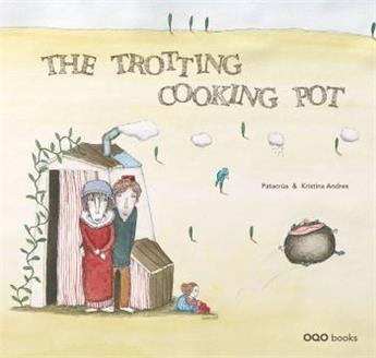 THE TROTTING COOKING POT (ANGLAIS)