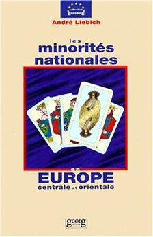 LES MINORITÉS NATIONALES EN EUROPE