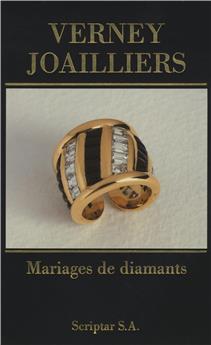 VERNEY JOAILLIERS - MARIAGE DE DIAMANTS