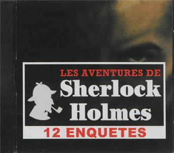 12 ENQUÊTES DE SHERLOCK HOLMES - VOL 1