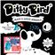 DITTY BIRD - BLACK AND WHITE ANIMALS.