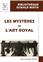 LES MYSTÈRES DE L´ART ROYAL  - RITUEL DE L´ADEPTE