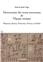 DICTIONNAIRE DES NOMS ANCESTRAUX DE L’EGYPTE ANTIQUE - PHARAONS, REINES, PRINCESSES, PRINCES ET NOBLES