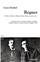 RÉGNER (L’ARBRE ET LA ROSE, AILLEURS, POÈMES CHOISIS ET AUTRES VERS…) : NOUVELLE ÉDITION ET LIMINAIRE D’IRÈNE DE PALACIO PREMIÈRE ÉDITION ET PRÉFACE DE LOUIS PERGAUD (1913)