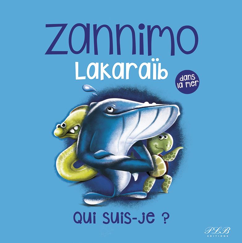 ZANNIMO LAKARAIB DANS L´EAU