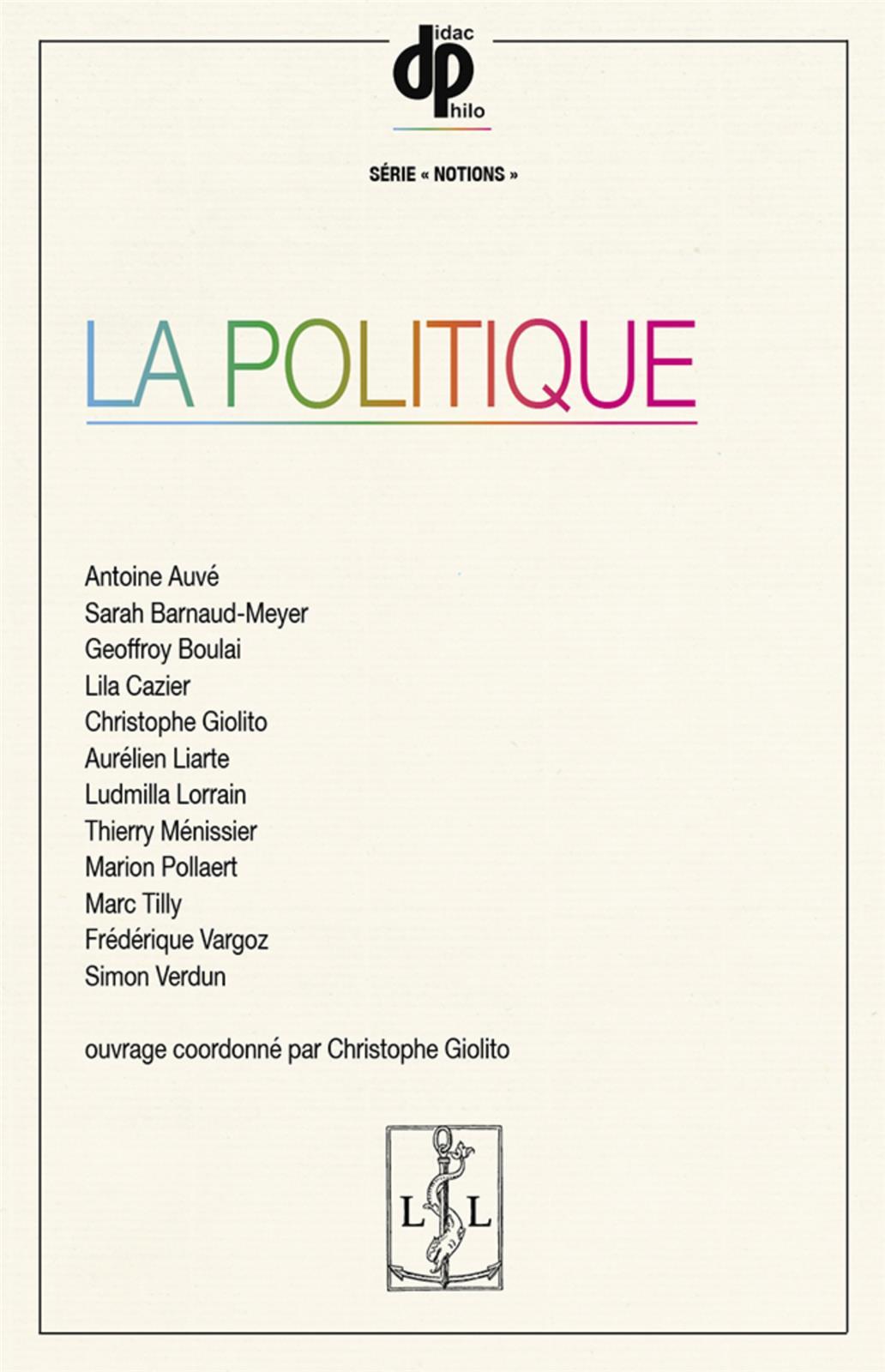 LA POLITIQUE