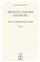 POUR ET CONTRE SAUSSURE : VERS UNE LINGUISTIQUE SOCIALE (1975)