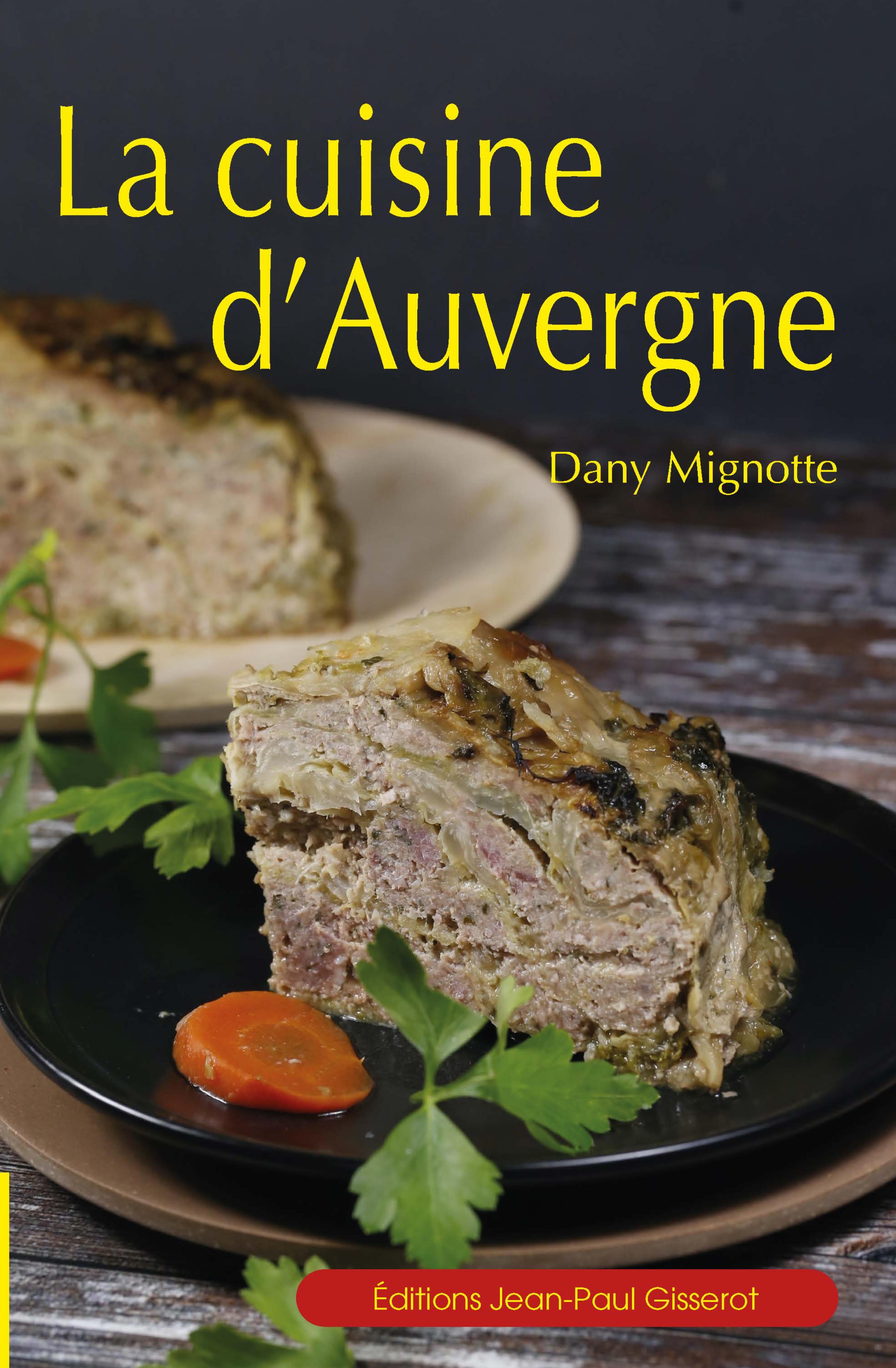 LA CUISINE D´AUVERGNE