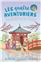 LES QUATRE AVENTURIERS  - TOME 9 : TRIBULATIONS AU JAPON