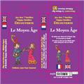 JEUX 7 FAMILLES DECOUVERTE - LE MOYEN AGE  