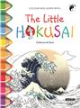 COLOUR AND LEARN WITH... THE LITTLE HOKUSAI  