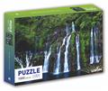 CASCADE DE GRAND GALET : PUZZLE DE 1000 PIÈCES  