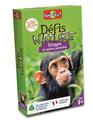 DÉFIS NATURE - SINGES ET AUTRES PRIMATES  