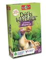 DÉFIS NATURE - ANIMAUX DISPARUS (7+)  