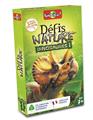 DÉFIS NATURE - DINOSAURES 1 - VERSION 2022  