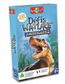 DÉFIS NATURE - DINOSAURES 2 - VERSION 2022  