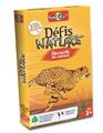 DÉFIS NATURE - RECORDS DES ANIMAUX (7+)  