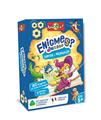 ENIGMES JUNIOR - CONTES ET MERVEILLES  