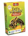 DÉFIS NATURE - ABEILLES ET AUTRES POLLINISATEURS  