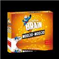 CAPTAIN BRAIN  - MODJO MODJO - LE JEU DES ÉMOTIONS - 4/7 ANS  