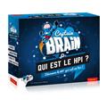 CAPTAIN BRAIN - QUI EST LE HPI ? - FAMILLE 8+  