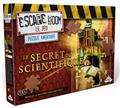 PUZZLE ESCAPE - LE SECRET DU SCIENTIFIQUE  