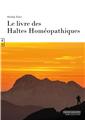 LE LIVRE DES HALTES HOMÉOPATHIQUES  