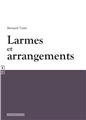 LARMES ET ARRANGEMENTS  