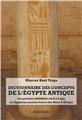 DICTIONNAIRE DES CONCEPTS DE L’EGYPTE ANTIQUE : LES PREUVES INDÉLÉBILES DE A À Z QUE LES ÉGYPTIENS ANCIENS ÉTAIENT DES NOIRS D’AFRIQUE  