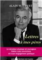 LETTRES À MES PÈRES  