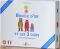 BOUCLE D´OR ET LES 3 OURS  