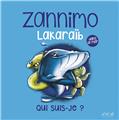 ZANNIMO LAKARAIB DANS L´EAU  