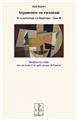 ARGUMENTER EN RACONTANT : DE LA NARRATOLOGIE À LA LINGUISTIQUE - TOME 3  