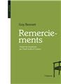 REMERCIEMENTS  