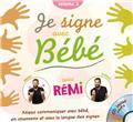 JE SIGNE AVEC BÉBÉ - VOLUME 2  