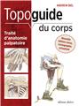 TOPOGUIDE DU CORPS HUMAIN  