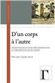 D´UN CORPS À L´AUTRE  