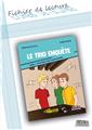 FICHIER DE LECTURE : LE TRIO ENQUÊTE TOME 1  