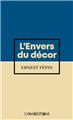 L ENVERS DU DECOR (POCHE)  