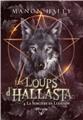 LES LOUPS D´HALLASTA - 4 - LA SORCIÈRE DE LUONNON  