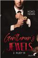 GENTLEMEN´S JEWELS - TOME 3 : RUBY  